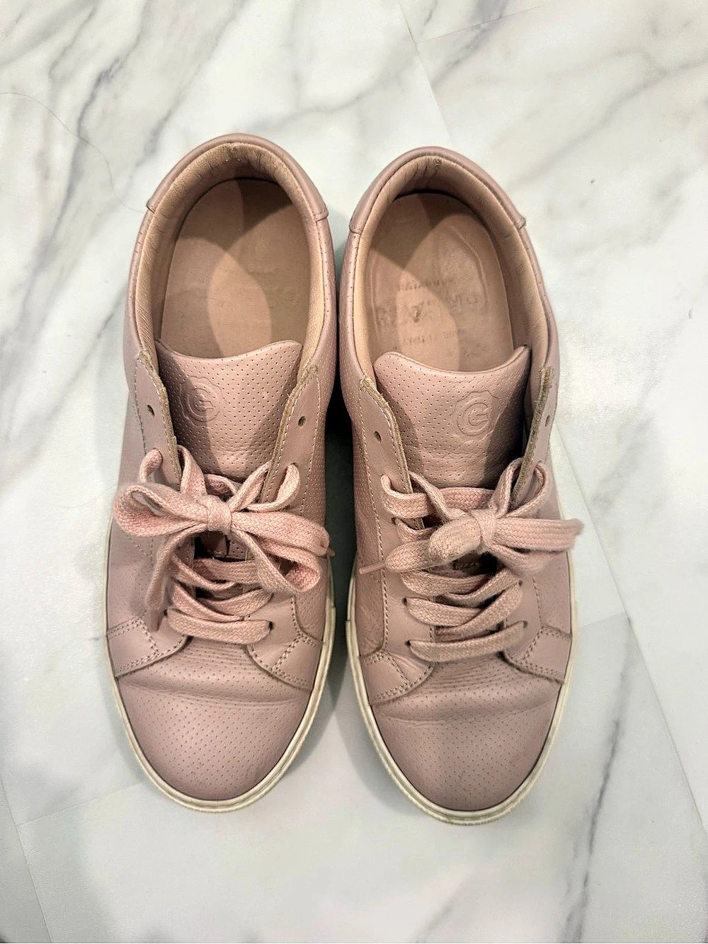 Greats Women's Sneakers Pink US 10